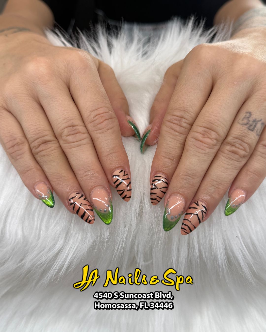 Nail design_Our Trending Nails Arts Designs